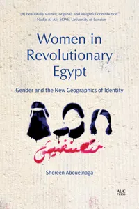 Women in Revolutionary Egypt_cover