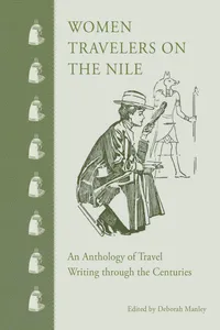 Women Travelers on the Nile_cover
