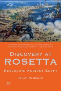 Discovery at Rosetta_cover