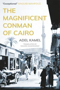 The Magnificent Conman of Cairo_cover