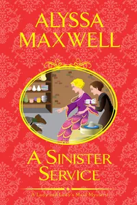 A Sinister Service_cover