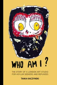 Who Am I?_cover