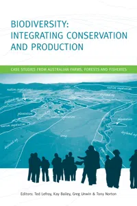 Biodiversity: Integrating Conservation and Production_cover