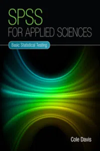 SPSS for Applied Sciences_cover