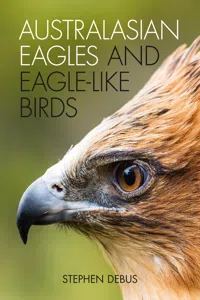 Australasian Eagles and Eagle-like Birds_cover