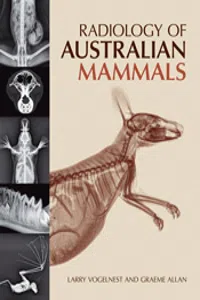 Radiology of Australian Mammals_cover