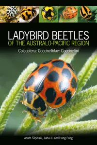 Ladybird Beetles of the Australo-Pacific Region_cover