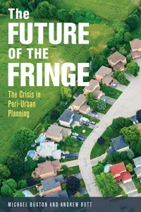 The Future of the Fringe_cover