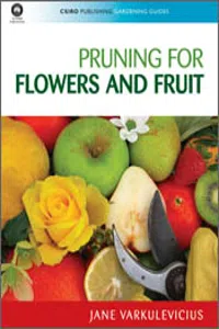 Pruning for Flowers and Fruit_cover