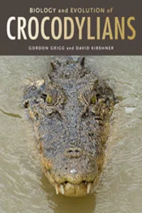 Biology and Evolution of Crocodylians_cover