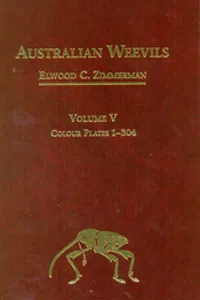 Australian Weevils Series_cover