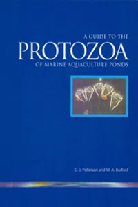 Guide to Protozoa of Marine Aquaculture Ponds_cover