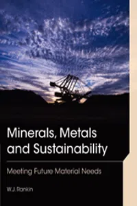 Minerals, Metals and Sustainability_cover