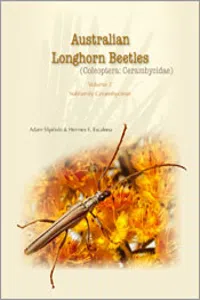 Australian Longhorn Beetles Series_cover