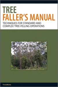 Tree Faller's Manual_cover
