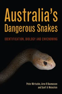 Australia's Dangerous Snakes_cover