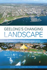 Geelong's Changing Landscape_cover