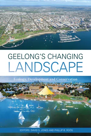 Geelong's Changing Landscape