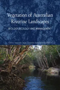 Vegetation of Australian Riverine Landscapes_cover