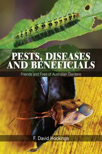 Pests, Diseases and Beneficials_cover