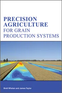 Precision Agriculture for Grain Production Systems_cover