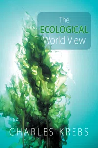 The Ecological World View_cover
