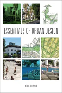 Essentials of Urban Design_cover