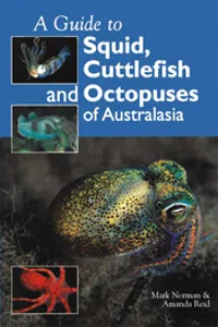 Guide to Squid, Cuttlefish and Octopuses of Australasia_cover