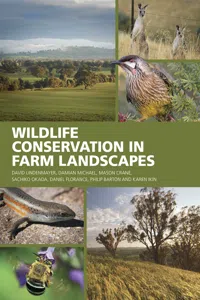 Wildlife Conservation in Farm Landscapes_cover