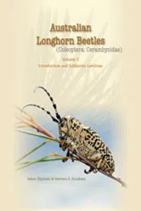 Australian Longhorn Beetles Series_cover