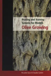 Pruning and Training Systems for Modern Olive Growing_cover