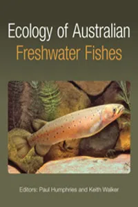 Ecology of Australian Freshwater Fishes_cover