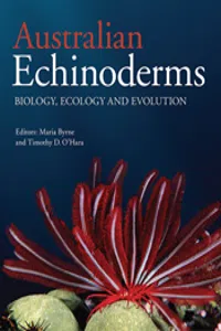 Australian Echinoderms_cover