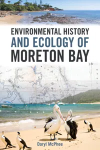 Environmental History and Ecology of Moreton Bay_cover
