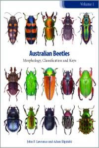 Australian Beetles Series_cover