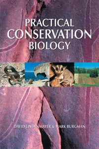 Practical Conservation Biology_cover