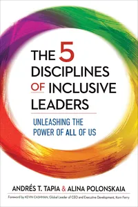 The 5 Disciplines of Inclusive Leaders_cover