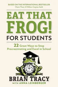 Eat That Frog! for Students_cover