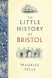 The Little History of Bristol_cover