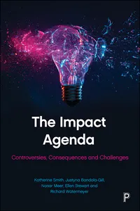 The Impact Agenda_cover