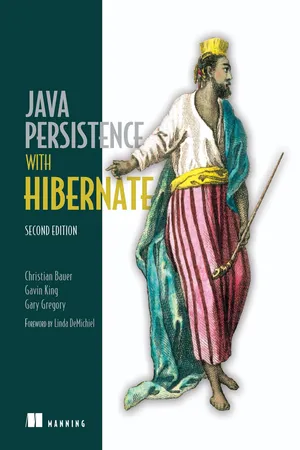 Java Persistence with Hibernate, Second Edition