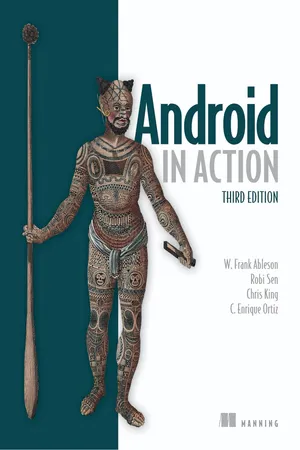 Android in Action, Third Edition
