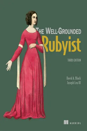 The Well-Grounded Rubyist, Third Edition
