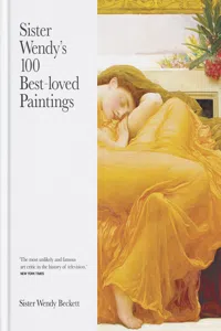 Sister Wendy's 100 Best-loved Paintings_cover