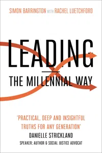 Leading - The Millennial Way_cover