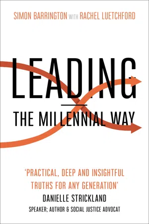 Leading - The Millennial Way