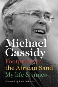 Footprints in the African Sand_cover