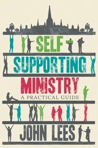 Self-supporting Ministry_cover