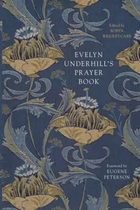 Evelyn Underhill's Prayer Book_cover