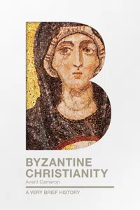 Byzantine Christianity_cover